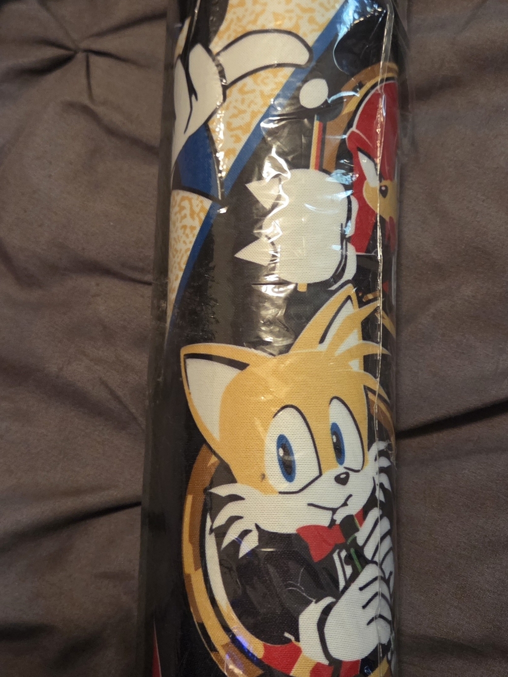 Sonic Symphony Tour Computer Large Desk Mat